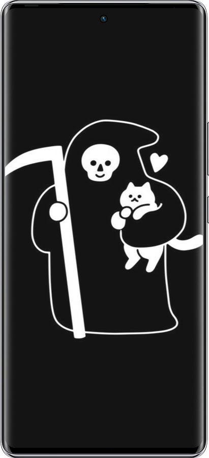 Силиконовый чехол С изображением Кошек для Infinix Zero 40 5G - 6485u-3822 изображение 