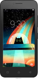 Силиконовый чехол № 5395 для Lenovo A Plus / A1010 - 5395u-677 изображение 