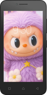 Силіконовий чехол Лабубу для Lenovo A Plus / A1010 - 6708u-677 изображение 