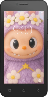 Силіконовий чехол Лабубу 1 для Lenovo A Plus / A1010 - 6709u-677 изображение 