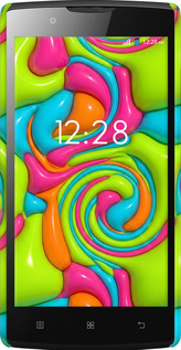 3D пластиковий матовий чехол Y2K Jelly Dream для Lenovo A2010 - 6780m-216 изображение 