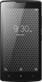Силіконовий чехол Комірки для Lenovo A2010 - 243u-216 изображение 