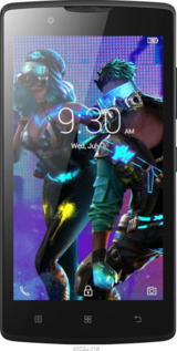 Силіконовий чехол № 5372 для Lenovo A2010 - 5372u-216 изображение 