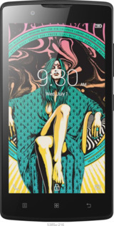 Силиконовый чехол № 5385 для Lenovo A2010 - 5385u-216 изображение 