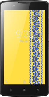 Силіконовий чехол Вишиванка 4 для Lenovo A2010 - 569u-216 изображение 