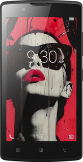 Силиконовый чехол XO Love v1 для Lenovo A2010 - 6045u-216 изображение 