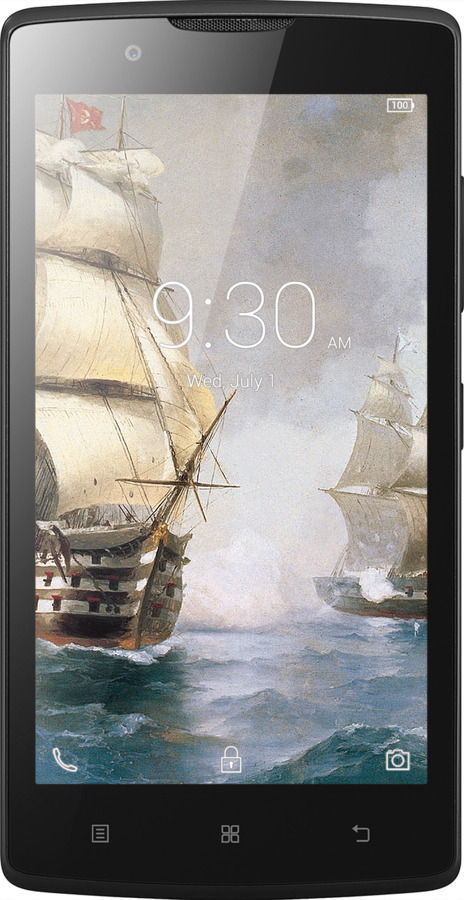 Силиконовый чехол Айвазовский. Корабли для Lenovo A2010 - 160u-216 изображение 