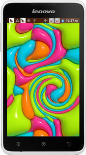 Силіконовий чехол Y2K Jelly Dream для Lenovo A529 - 6780u-200 изображение 