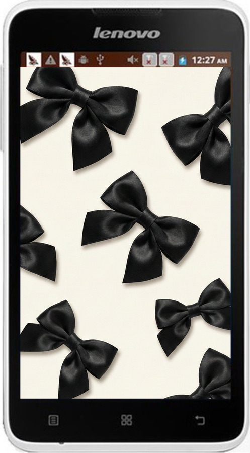 Силіконовий чехол Dark Coquette для Lenovo A529 - 6765u-200 изображение 