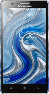 3D пластиковый матовый чехол Liquid Chrome для Lenovo A536 - 6781m-149 изображение 