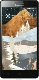 Силіконовий чехол № 5430 для Lenovo A6000 - 5430u-103 изображение 