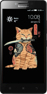 Силиконовый чехол Catana для Lenovo K3 (K30-t) - 6262u-114 изображение 