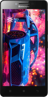Силіконовий чехол Ауди для Lenovo K3 (K30-t) - 6286u-114 изображение 