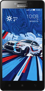 Силиконовый чехол БМВ для Lenovo K3 (K30-t) - 6292u-114 изображение 