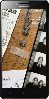 Силіконовий чехол Aesthetic Scrapbook Collage для Lenovo K3 (K30-t) - 6773u-114 изображение 