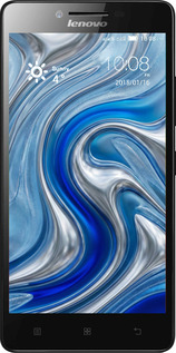 Силиконовый чехол Liquid Chrome для Lenovo K3 (K30-t) - 6781u-114 изображение 