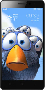 Силиконовый чехол Angry Birds для Lenovo K3 Note K50-T5 - 6008u-141 изображение 