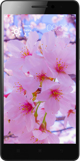 2D пластиковый чехол Сакура для Lenovo K3 Note K50-T5 - 6029t-141 изображение 