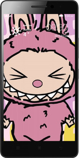 2D пластиковый чехол № 6737 для Lenovo A7000 - 6737t-120 изображение 