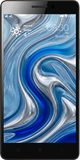 Силиконовый чехол Liquid Chrome для Lenovo K3 Note K50-T5 - 6781u-141 изображение 