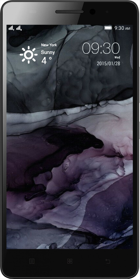2D пластиковый чехол Абстракция искусство для Lenovo K3 Note K50-T5 - 6434t-141 изображение 