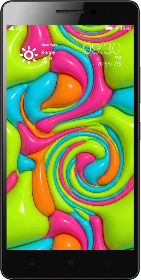 2D пластиковый чехол Y2K Jelly Dream для Lenovo K3 Note K50-T5 - 6780t-141 изображение 