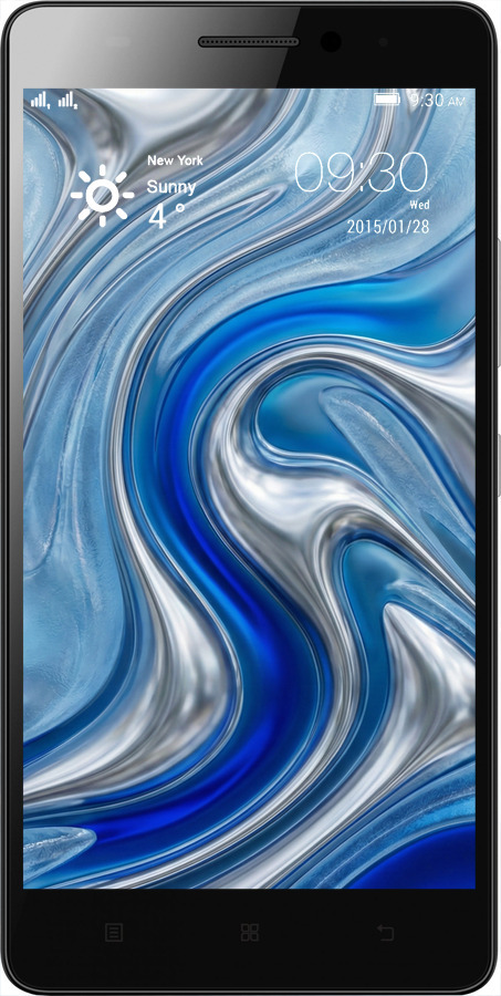 Силиконовый чехол Liquid Chrome для Lenovo K3 Note K50-T5 - 6781u-141 изображение 