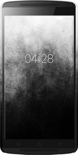 3D пластиковий матовий чехол Абстрактна композиція у сірих тонах для Lenovo A7010 - 6477m-232 изображение 