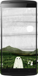 3D пластиковий матовий чехол Привид для Lenovo A7010 - 6492m-232 изображение 