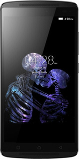 Силиконовый чехол С изображением скелета для Lenovo A7010 - 6537u-232 изображение 