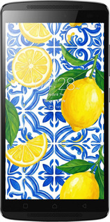 Силіконовий чехол Grocery Girl Italian Summer для Lenovo A7010 - 6766u-232 изображение 