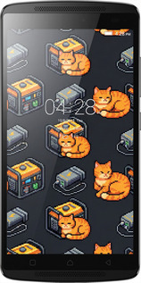 Силиконовый чехол Autonomous Zone для Lenovo A7010 - 6771u-232 изображение 