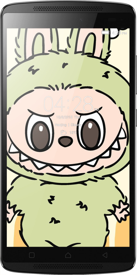 Силіконовий чехол № 6736 для Lenovo A7010 - 6736u-232 изображение 