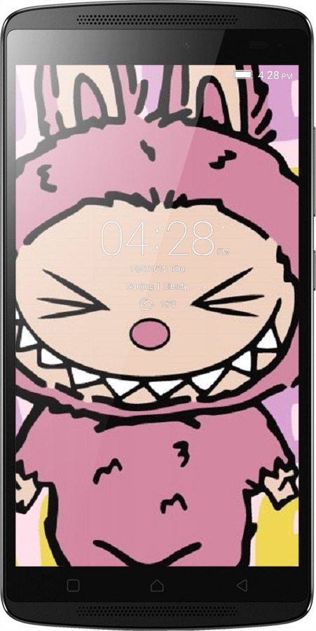 Силіконовий чехол № 6737 для Lenovo A7010 - 6737u-232 изображение 