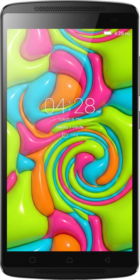 Силіконовий чехол Y2K Jelly Dream для Lenovo A7010 - 6780u-232 изображение 