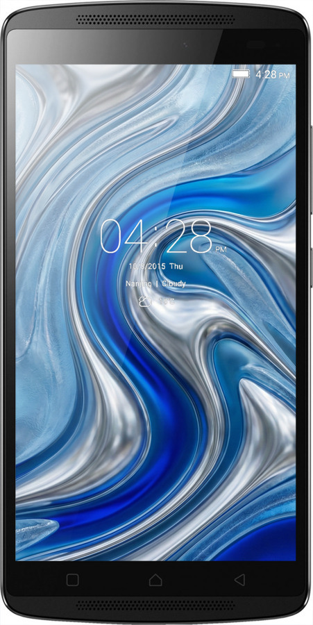 Силиконовый чехол Liquid Chrome для Lenovo A7010 - 6781u-232 изображение 