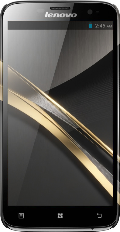 3D пластиковый глянцевый чехол Динамика для Lenovo A850 - 5836c-79 изображение 