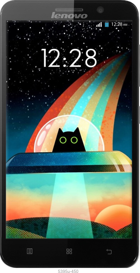 Силиконовый чехол № 5395 для Lenovo A916 - 5395u-450 изображение 