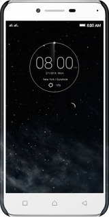 3D пластиковый матовый чехол Ночное небо для Lenovo K5 Plus - 6451m-278 изображение 