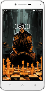 Силіконовий чехол Шахмати для Lenovo K5 Plus - 5951u-278 изображение 