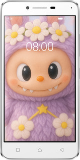 Силиконовый чехол Лабубу 1 для Lenovo K5 Plus - 6709u-278 изображение 