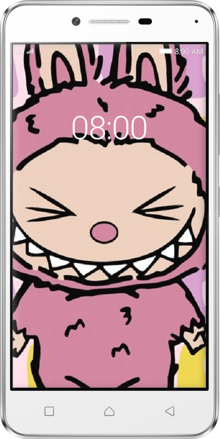 Силіконовий чехол № 6737 для Lenovo K5 Plus - 6737u-278 изображение 