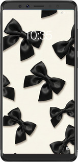 Силиконовый чехол Dark Coquette для Lenovo K5 Pro - 6765u-1608 изображение 