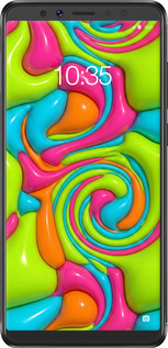 Силиконовый чехол Y2K Jelly Dream для Lenovo K5 Pro - 6780u-1608 изображение 