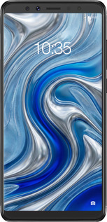 Силиконовый чехол Liquid Chrome для Lenovo K5 Pro - 6781u-1608 изображение 