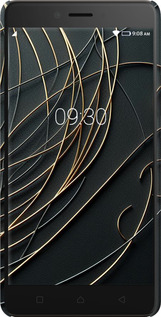 3D пластиковий матовий чехол Зв'язок між світами для Lenovo K6 Note - 5837m-453 изображение 