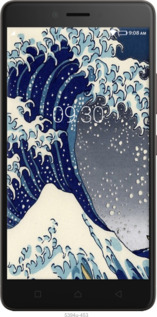 2D пластиковый чехол № 5394 для Lenovo K6 Note - 5394t-453 изображение 