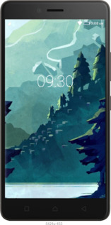 2D пластиковый чехол № 5424 для Lenovo K6 Note - 5424t-453 изображение 
