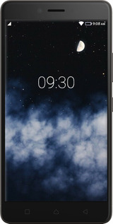2D пластиковый чехол Ночное небо для Lenovo K6 Note - 6450t-453 изображение 