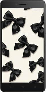 2D пластиковий чехол Dark Coquette для Lenovo K6 Note - 6765t-453 изображение 